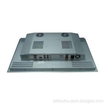 24 Inch Intel E5300 Duo 2.5GHZ 4 GB DDR II 320G 5400RPM SAT